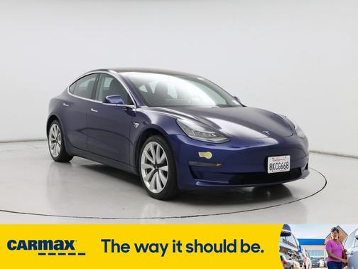 2019 Tesla Model 3 Standard Range Plus