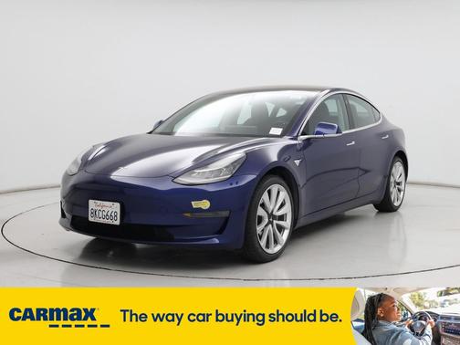 2019 Tesla Model 3 Standard Range Plus