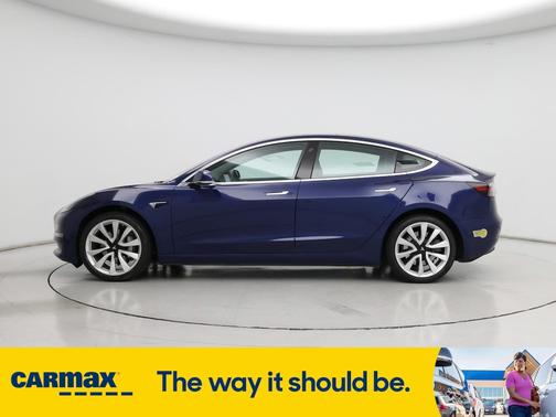 2019 Tesla Model 3 Standard Range Plus