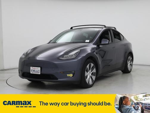 2022 Tesla Model Y Long Range