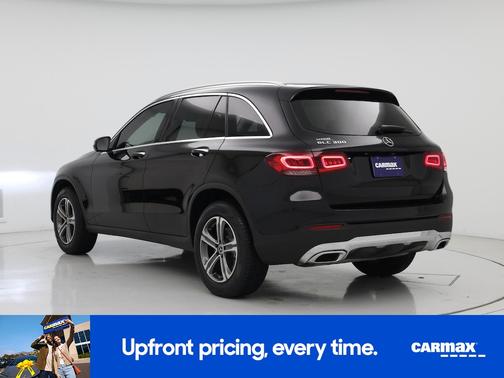 2022 Mercedes-Benz GLC 300 GLC 300