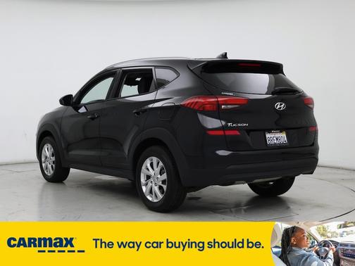 2020 Hyundai TUCSON Value
