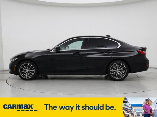 2021 BMW 330 I