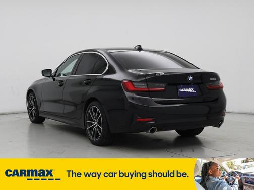 2021 BMW 330 I