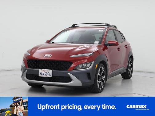 2022 Hyundai KONA Limited