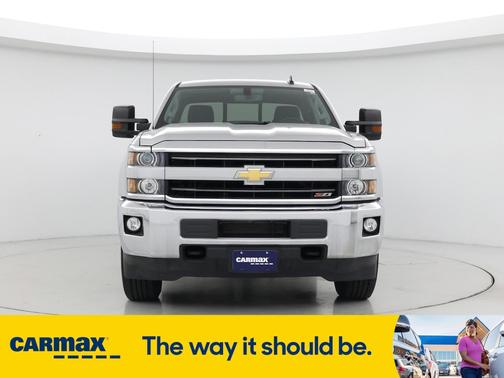 2018 Chevrolet Silverado 2500 LT