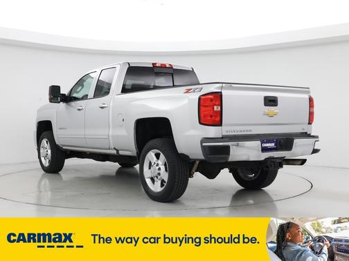 2018 Chevrolet Silverado 2500 LT