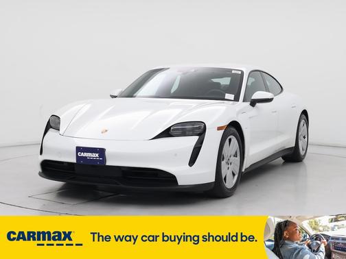 2022 Porsche Taycan 