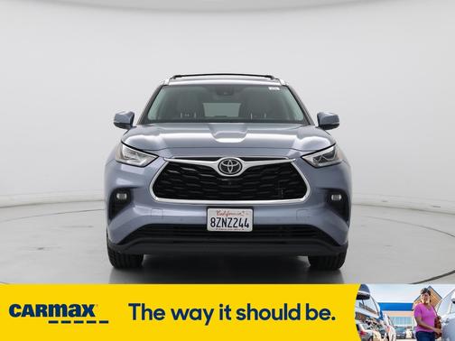 2021 Toyota Highlander Limited