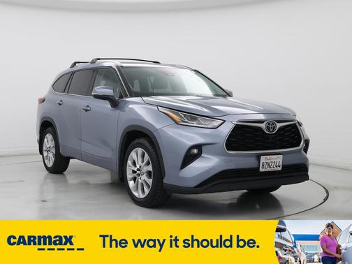 2021 Toyota Highlander Limited