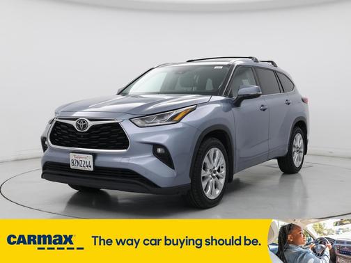 2021 Toyota Highlander Limited
