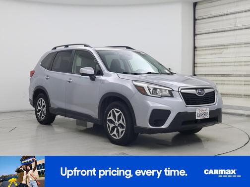 2020 Subaru Forester Premium