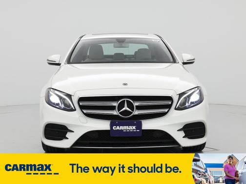 2019 Mercedes-Benz E-Class