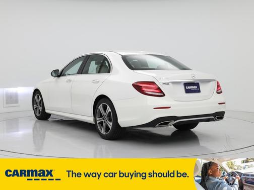 2019 Mercedes-Benz E-Class