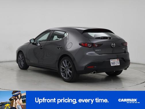 Gray 2021 Mazda Mazda3 Preferred