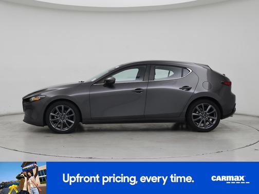 Gray 2021 Mazda Mazda3 Preferred