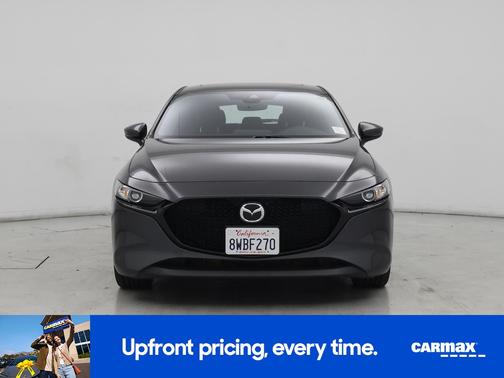 Gray 2021 Mazda Mazda3 Preferred