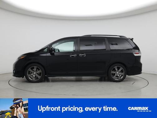 2015 Toyota Sienna SE