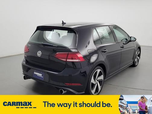2020 Volkswagen Golf GTI SE