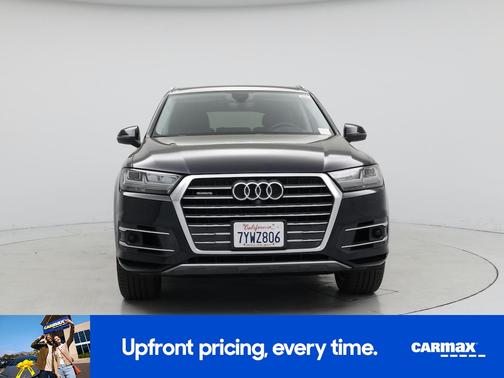 2017 Audi Q7 Prestige