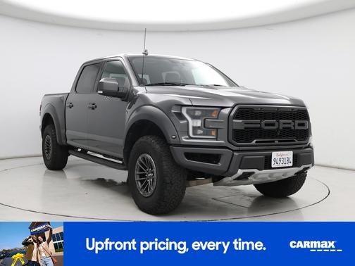 2019 Ford F-150 Raptor