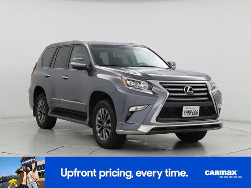 2019 Lexus GX 460 Premium