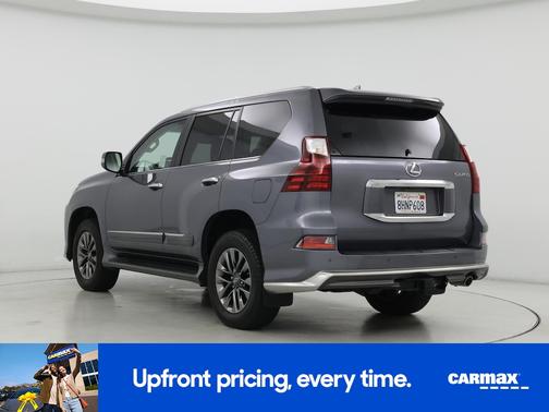 2019 Lexus GX 460 Premium