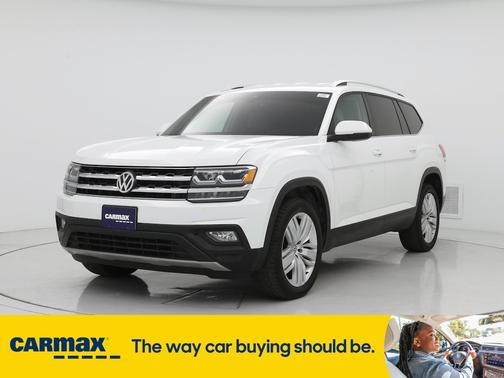 2019 Volkswagen Atlas SE w/Tech