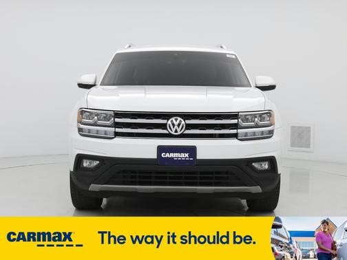 2019 Volkswagen Atlas SE w/Tech