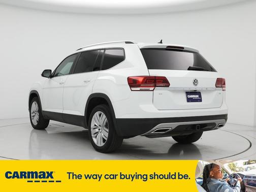 2019 Volkswagen Atlas SE w/Tech