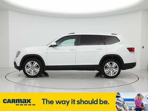 2019 Volkswagen Atlas SE w/Tech