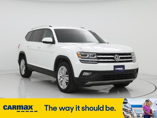 2019 Volkswagen Atlas SE w/Tech