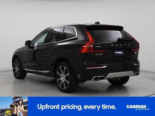 2021 Volvo XC60 Recharge Plug-In Hybrid T8 Inscription