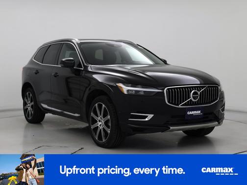 2021 Volvo XC60 Recharge Plug-In Hybrid T8 Inscription