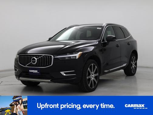 2021 Volvo XC60 Recharge Plug-In Hybrid T8 Inscription