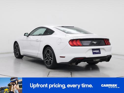 2019 Ford Mustang Ecoboost