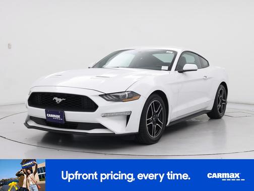 2019 Ford Mustang Ecoboost