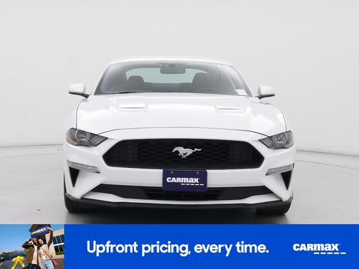 2019 Ford Mustang Ecoboost