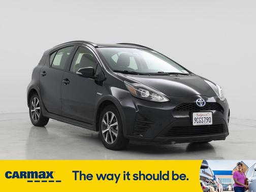 2018 Toyota Prius c Two