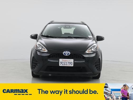 2018 Toyota Prius c Two