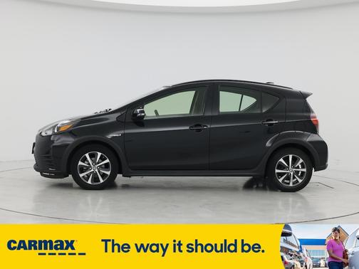 2018 Toyota Prius c Two