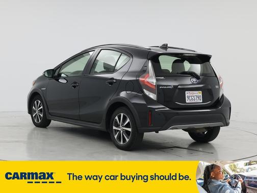 2018 Toyota Prius c Two