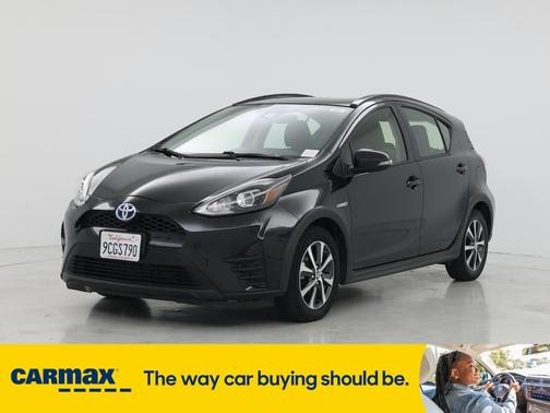 2018 Toyota Prius c Two