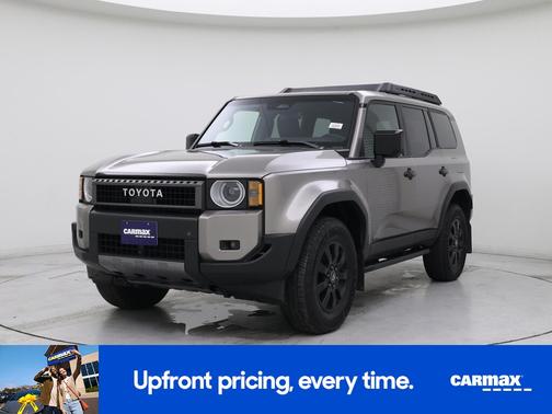 2024 Toyota Land Cruiser First Edition