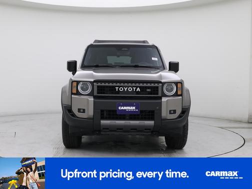 2024 Toyota Land Cruiser First Edition