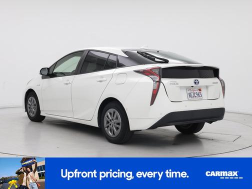 2018 Toyota Prius One