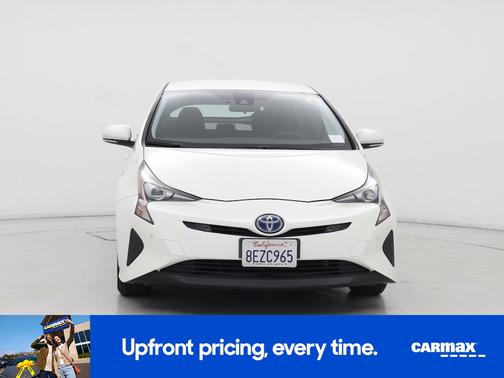 2018 Toyota Prius One