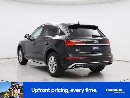 2022 Audi Q5 S-Line Premium