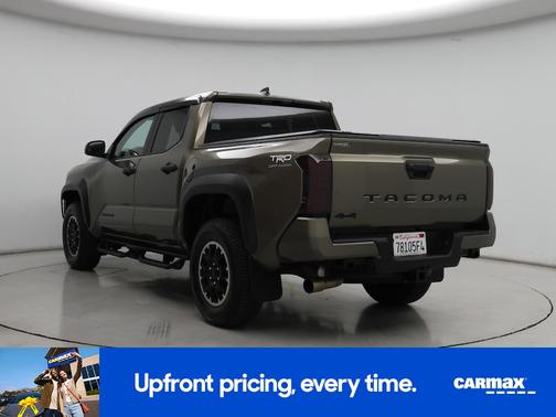 2025 Toyota Tacoma TRD Off Road