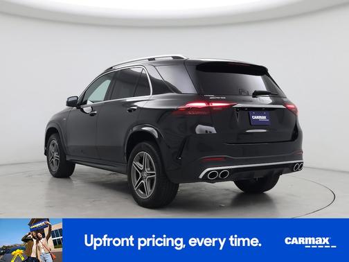 2024 Mercedes-Benz AMG GLE 53 